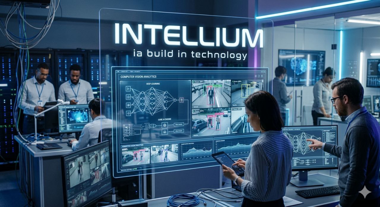 Intellium Technology